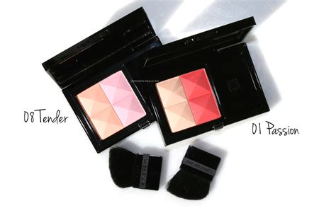 givenchy passion blush|Givenchy lip products.